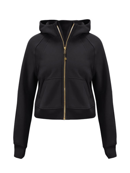 Scuba Oversized Funnel-Neck Full Zip | Women's Hoodies & Sweatshirts | lululemon | Lululemon (US)