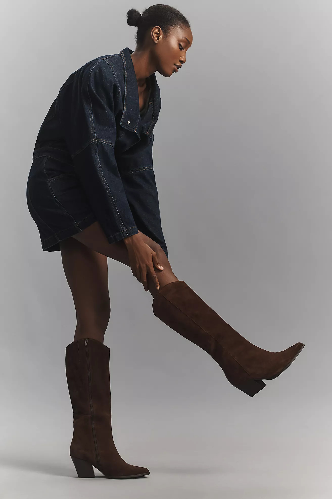 Seychelles Begging You Boots | Anthropologie (US)