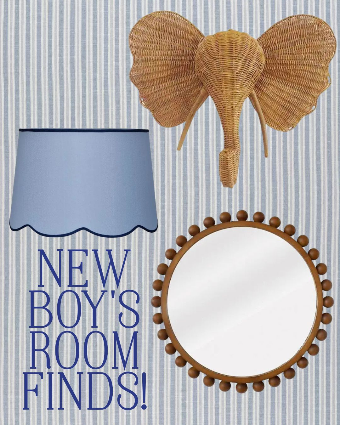 New boy's room finds!

 

 #LTKHome #LTKKids