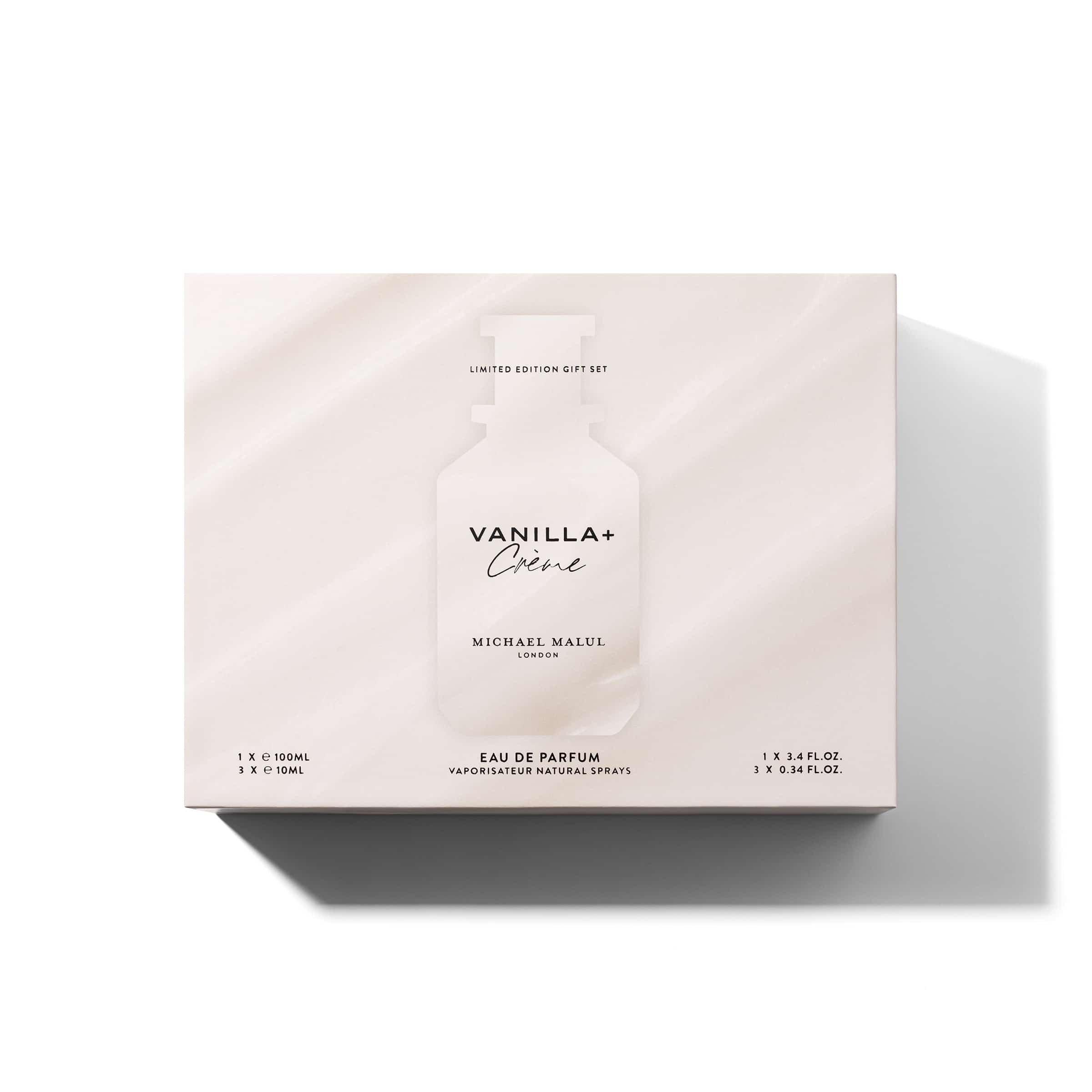 Home / Women's Fragrances / Vanilla+Créme Gift Set | Michael Malul