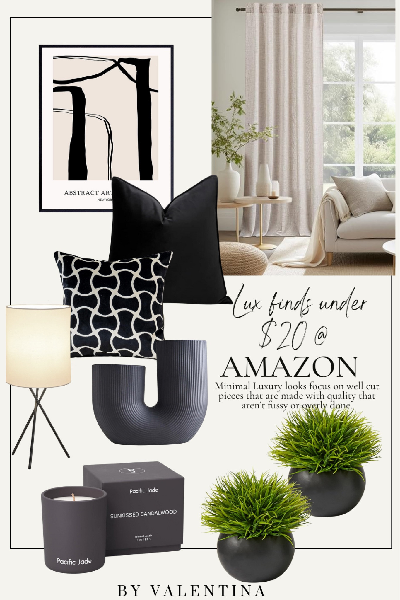 Luxury home decor under $20 from Amazon!

#LTKStyleTip #LTKFindsUnder50 #LTKHome