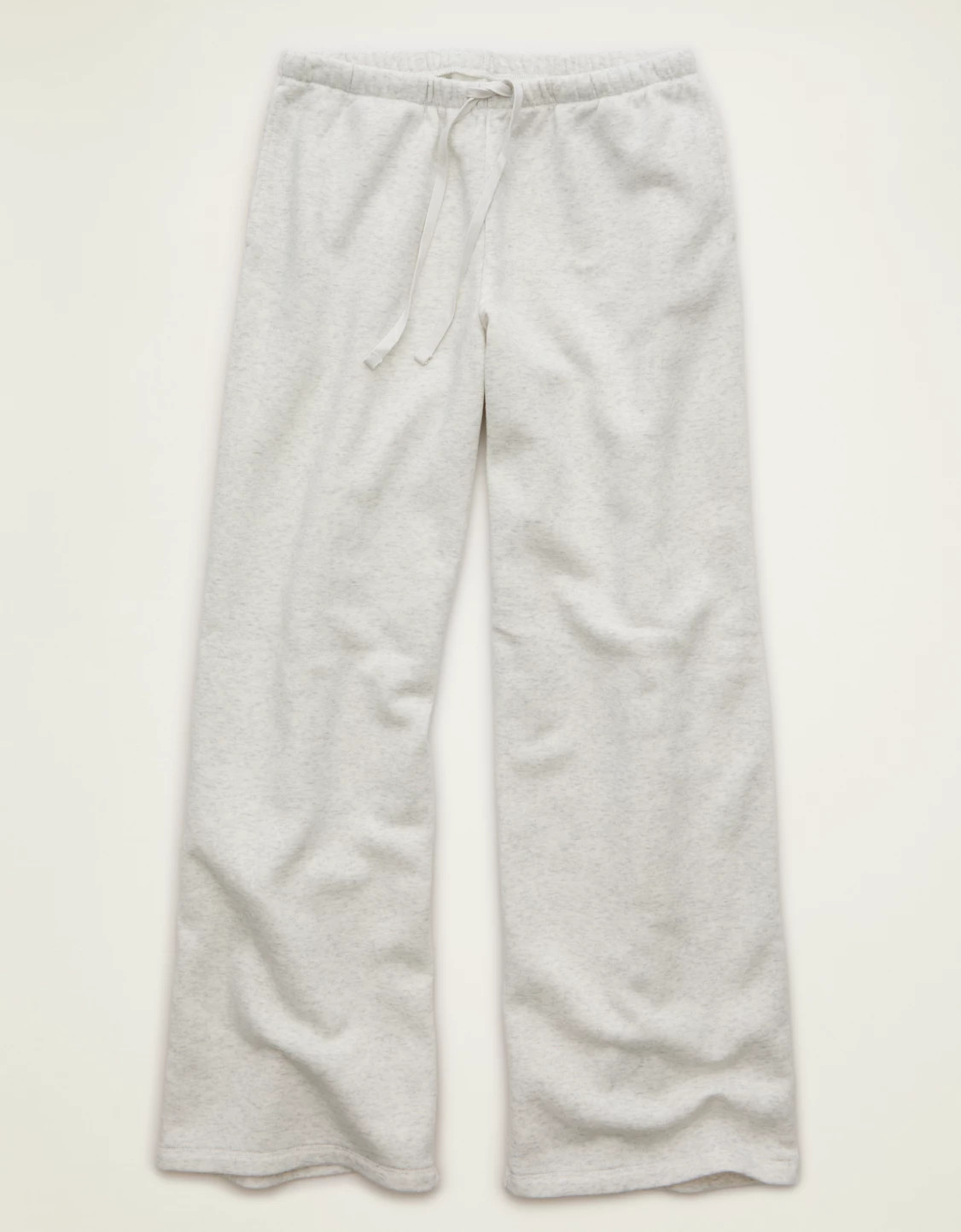 AE Everyday Luxe Straight Sweatpant | American Eagle Outfitters (US & CA)
