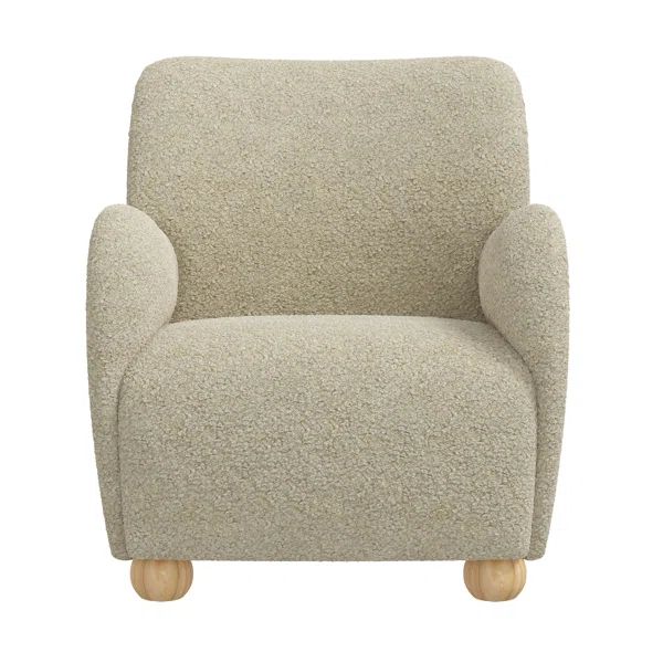 Doanld Upholstered Armchair | Wayfair North America