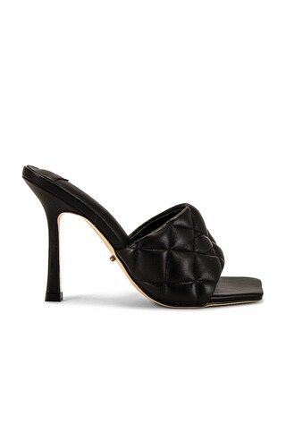 Tony Bianco Betty Sandal in Black Sheep Nappa from Revolve.com | Revolve Clothing (Global)