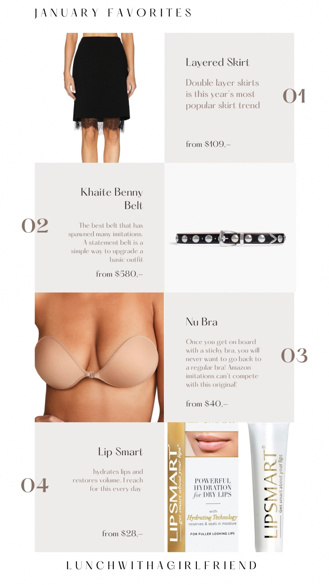 My favorite products this monthh

#LTKSeasonal