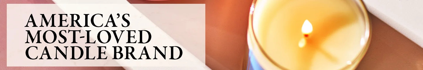 $5.95 All Single Wick Candles | Bath & Body Works