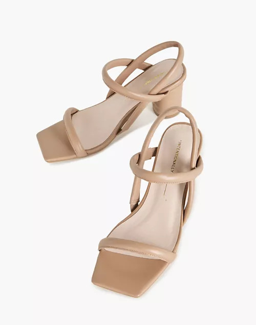 Intentionally Blank KIFTON Sandal | Madewell