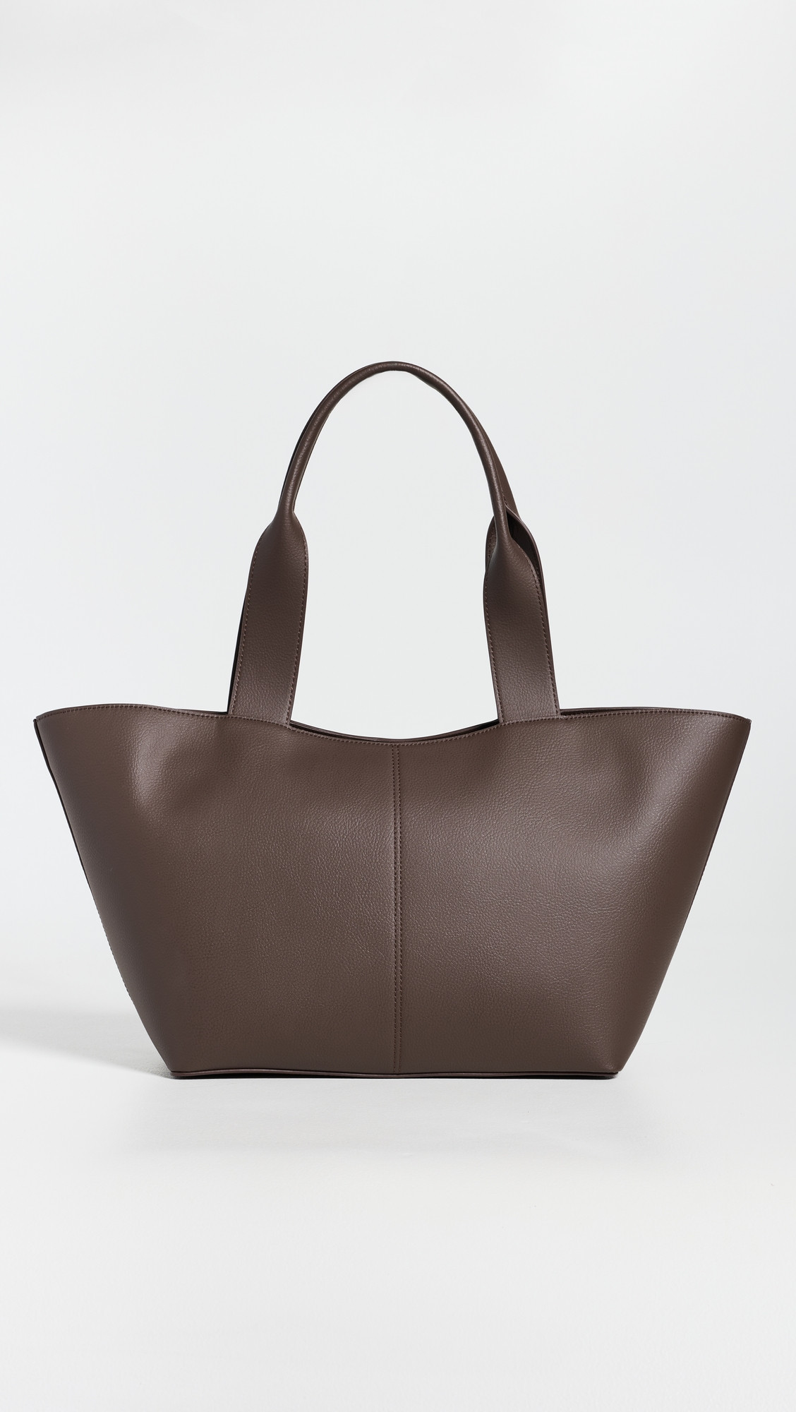 Freja New York Bleecker Tote Espresso One Size | Shopbop