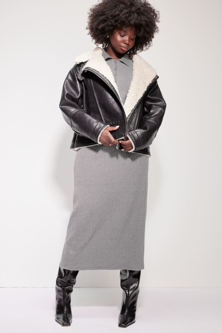 Aviator Jacket | H&M (US + CA)