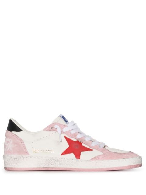 Superstar lace-up trainers | Farfetch (US)