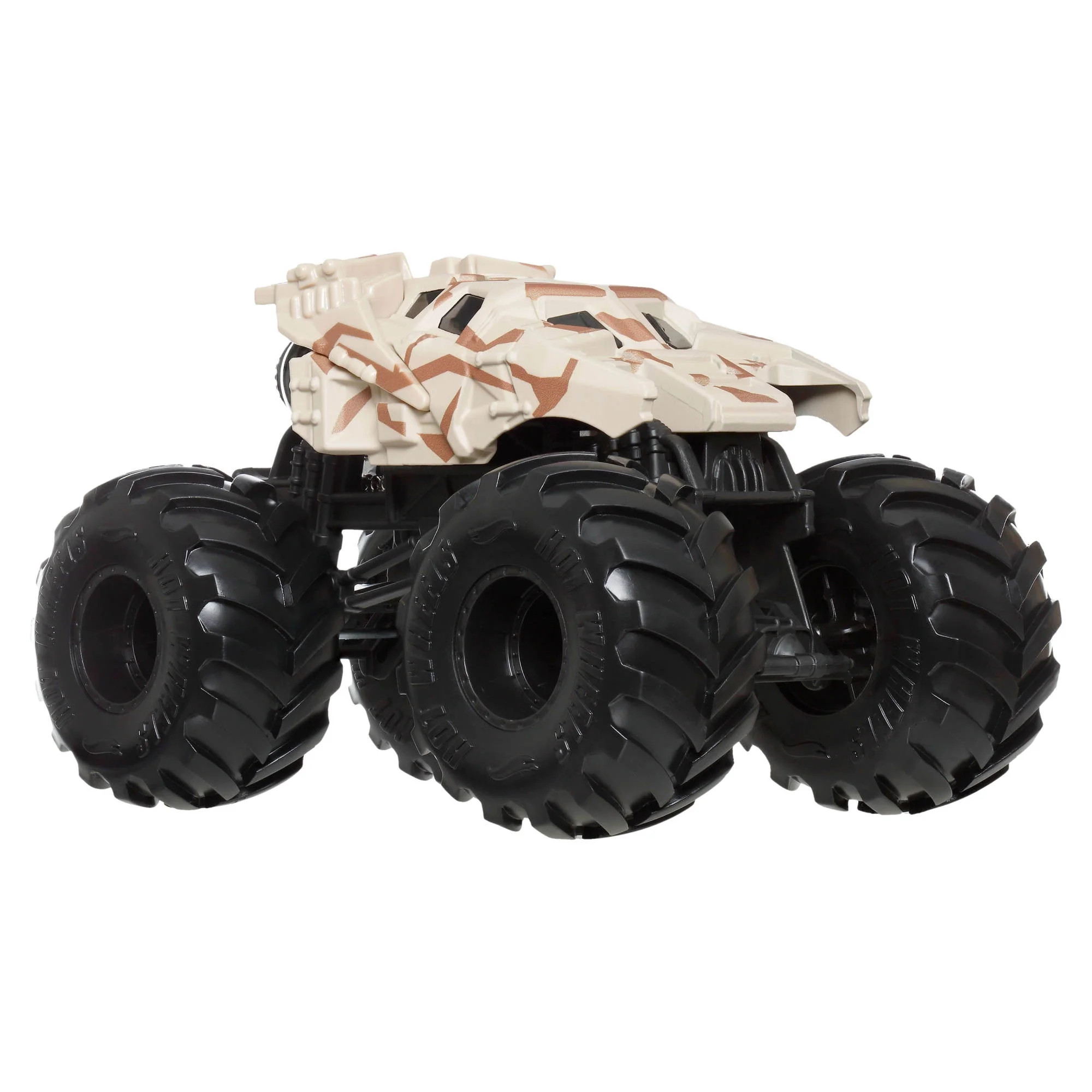 Hot Wheels® Monster Trucks, Oversized Monster Truck in 1:24 Scale - Walmart.com | Walmart (US)