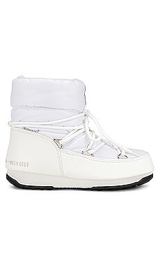 Low Nylon WP 2 Bootie
                    
                    MOON BOOT | Revolve Clothing (Global)