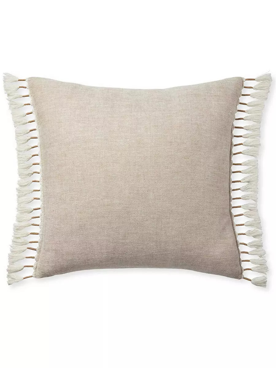Topanga Pillow Cover | Serena and Lily