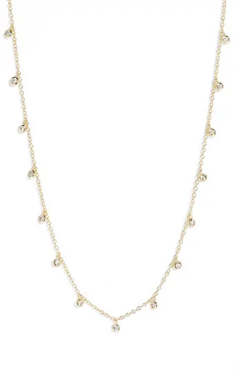 Amelia Station Chain Necklace | Nordstrom