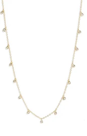 Amelia Station Chain Necklace | Nordstrom