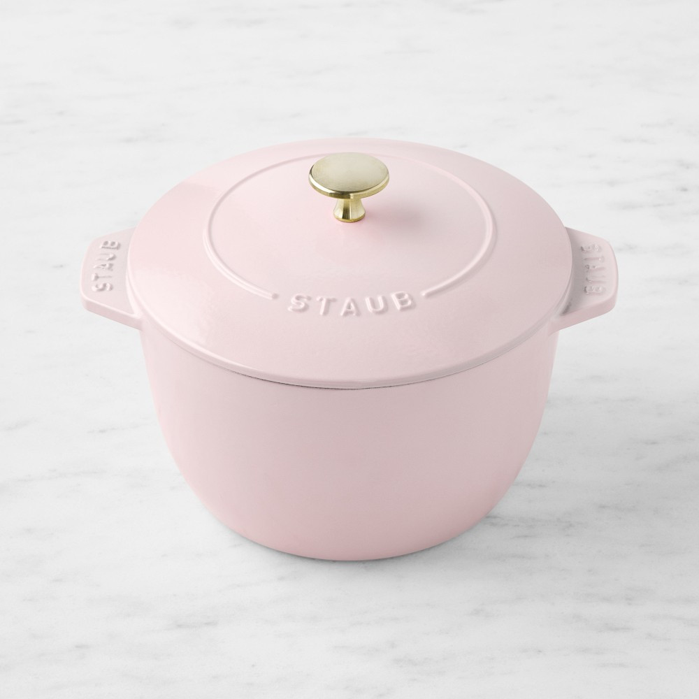 Staub Enameled Cast Iron Demi French Oven, 3 1/4-Qt. | Williams-Sonoma