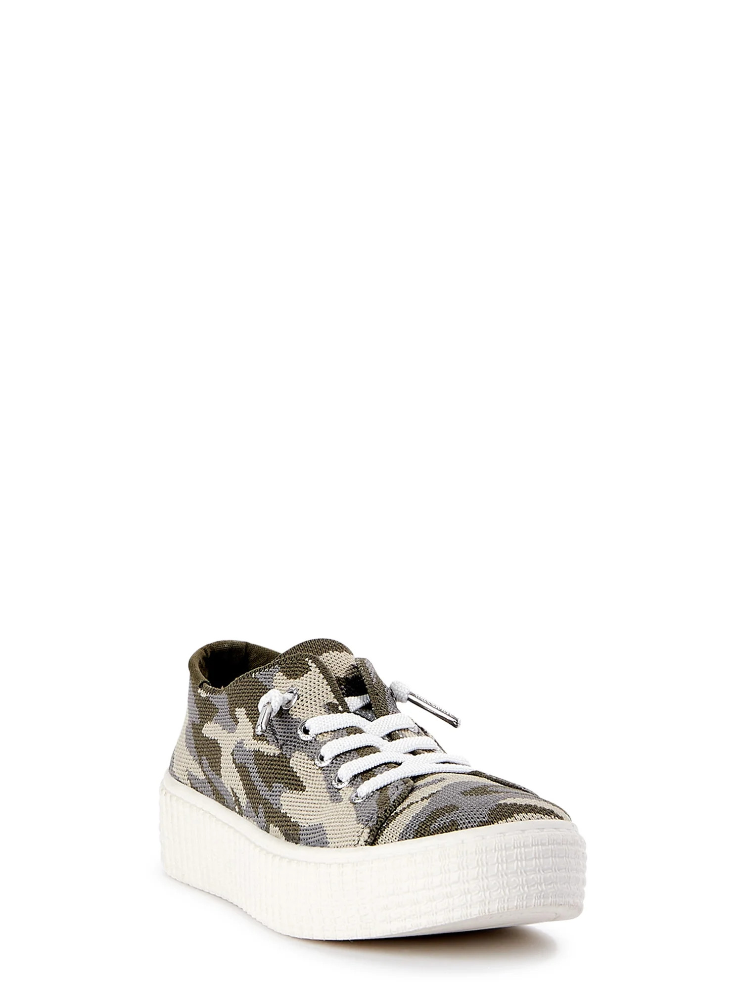 Madden NYC Women's Platform Sneakers - Walmart.com | Walmart (US)