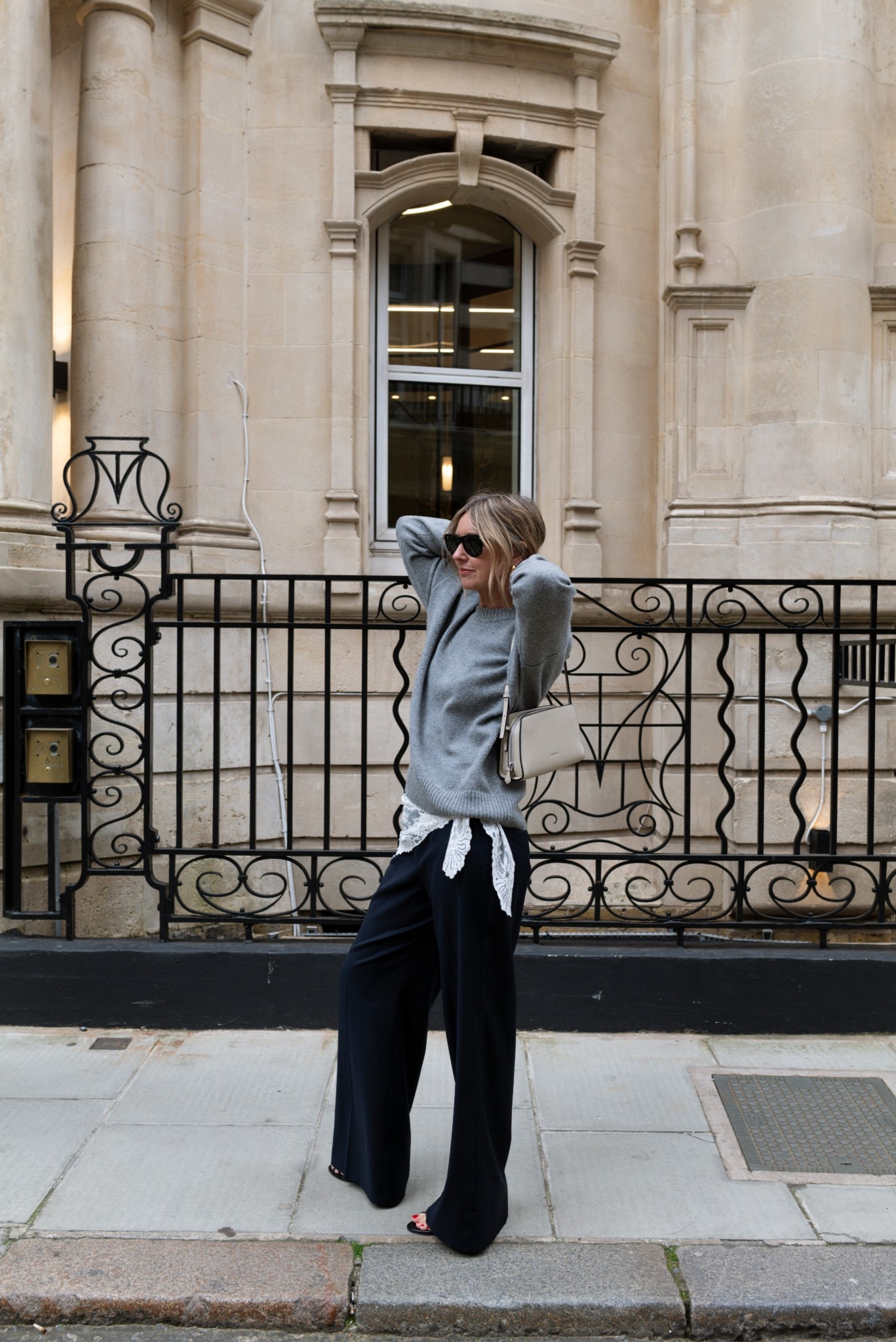 The waist scarf - a little lace detail to add interest to your outfit 

#LTKsummer #LTKspring #LTKuk