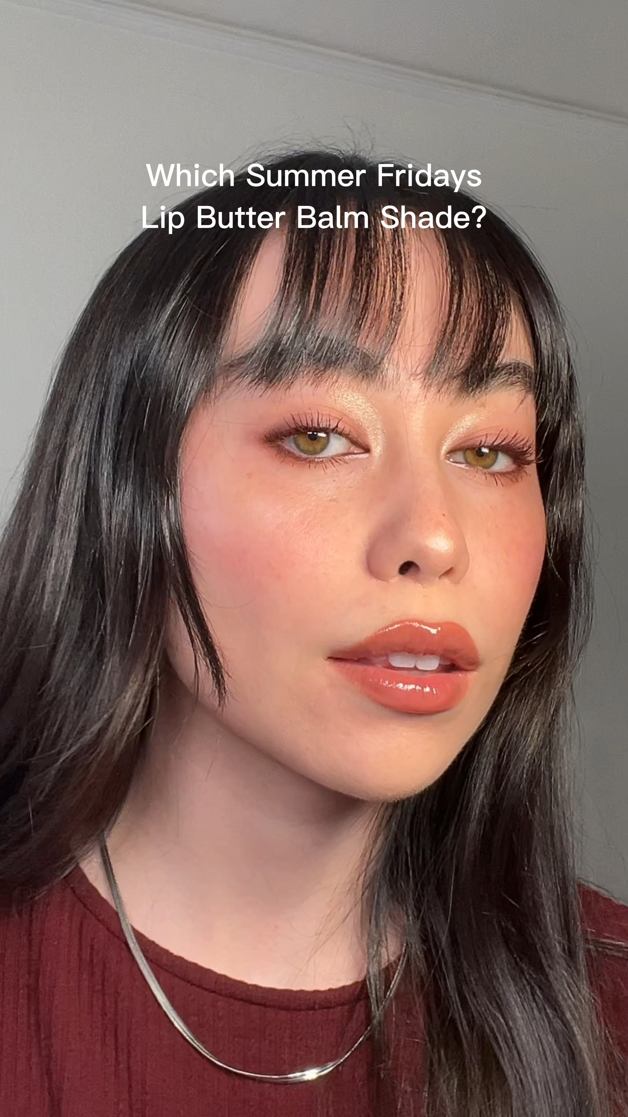 Which color is your favorite? I’ve been obsessed with these Summer Fridays Lip Butter Balms for months now 😅 

I personally like Brown Sugar the most! It has the perfect amount of coolness to achieve a 90s look 🤎 😎 Vanilla Beige is the least flattering for me because it’s too warm on my skin tone 🥲💛

Pink Sugar totally lives in my purse! She’s basically clear with a slight pink tint and I like to carry her around in case I need emergency lip balm 🆘 💕💓

#LTKBeauty