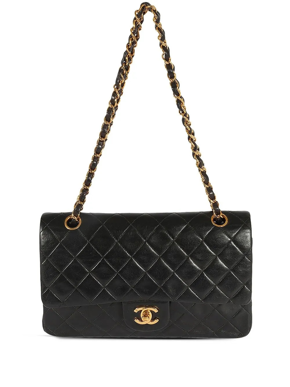 medium Double Flap shoulder bag | Farfetch Global