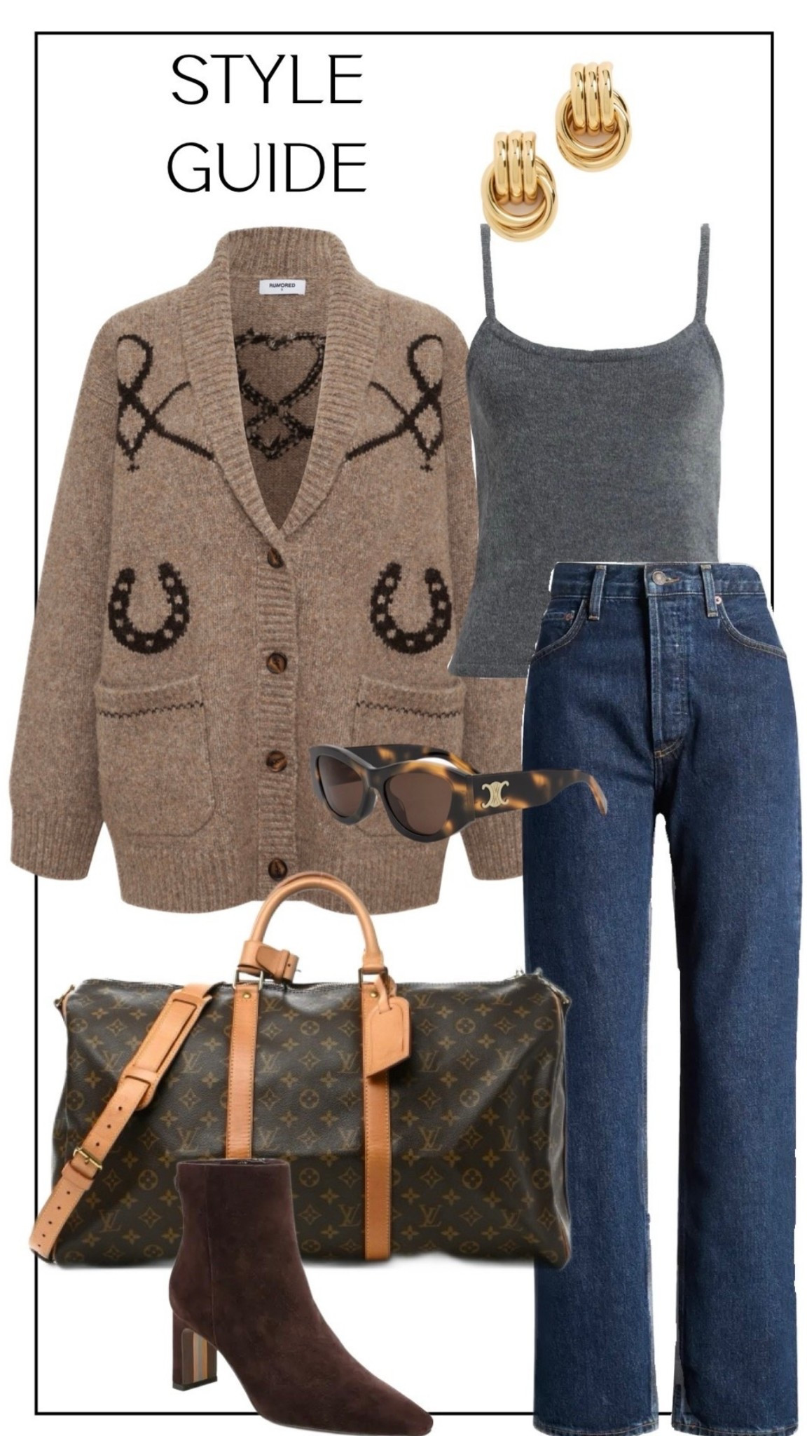 Fall outfit 

#LTKSeasonal #LTKItBag #LTKStyleTip