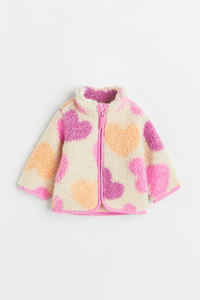 Teddy Bear Jacket | H&M (US + CA)