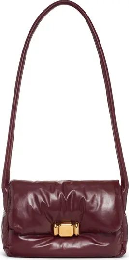 Bottega Veneta Padded Lambskin Leather Crossbody Bag | Nordstrom | Nordstrom