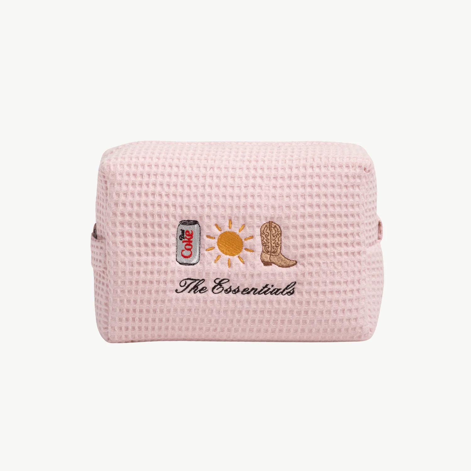 Out West Essentials Waffle Pouch | Abbode