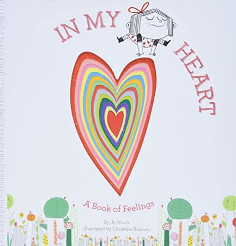 In My Heart: A Book of Feelings (Growing Hearts) | Amazon (US)