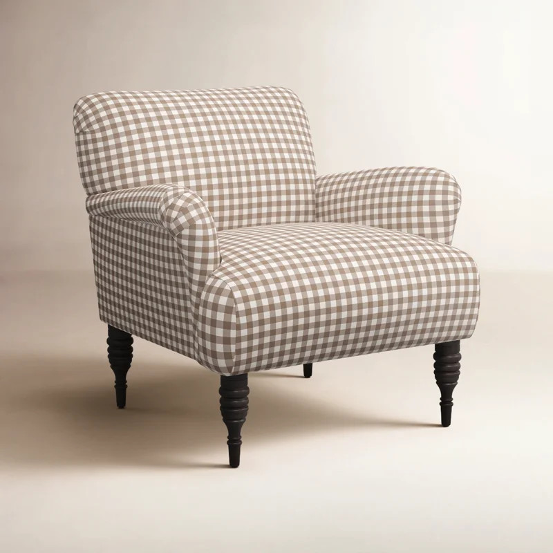 Allura Upholstered Armchair | Wayfair North America