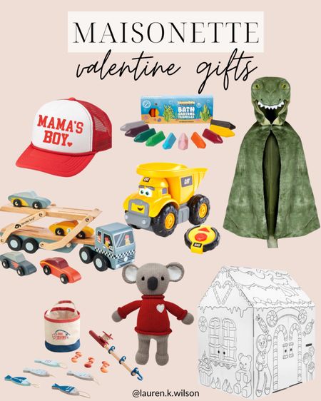 Masonite, Valentine’s Day, baby, toddler, little boy, baseball hat, crayon, hooded dinosaur, stuffed animal, truck, toys, gift ideas 

#LTKSeasonal #LTKfindsunder100 #LTKkids