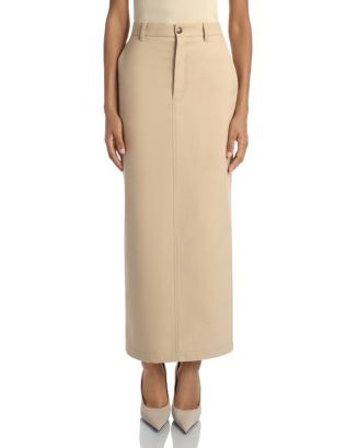 Drill Column Skirt | Bloomingdale's (US)