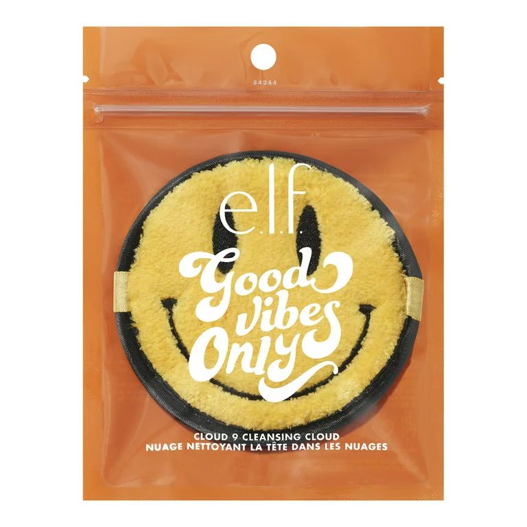 e.l.f. Good Vibes Only Cloud 9 Cleansing Cloud | Walmart (US)