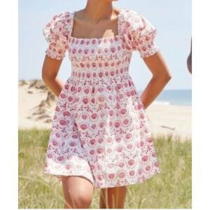 HILL HOUSE The Athena Nap Dress Mermaid sz Medium | Poshmark