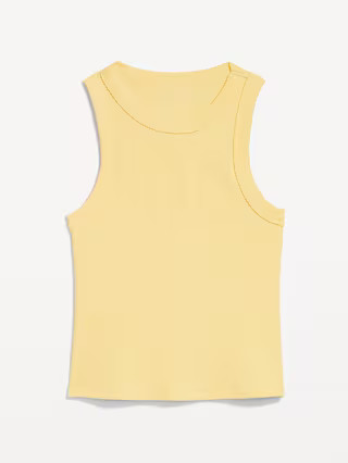 Snug Crop Tank Top | Old Navy (US)