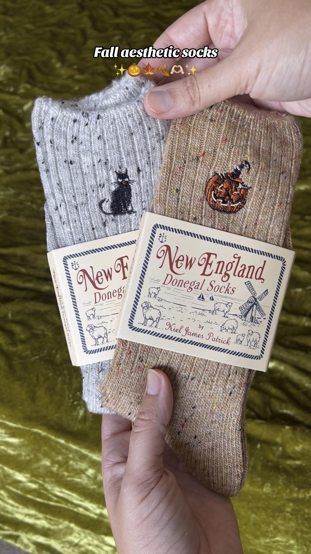 The cutest socks for fall!!

#LTKShoeCrush #LTKFindsUnder50 #LTKSeasonal