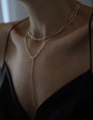 Four Way Necklace | Parpala Jewelry