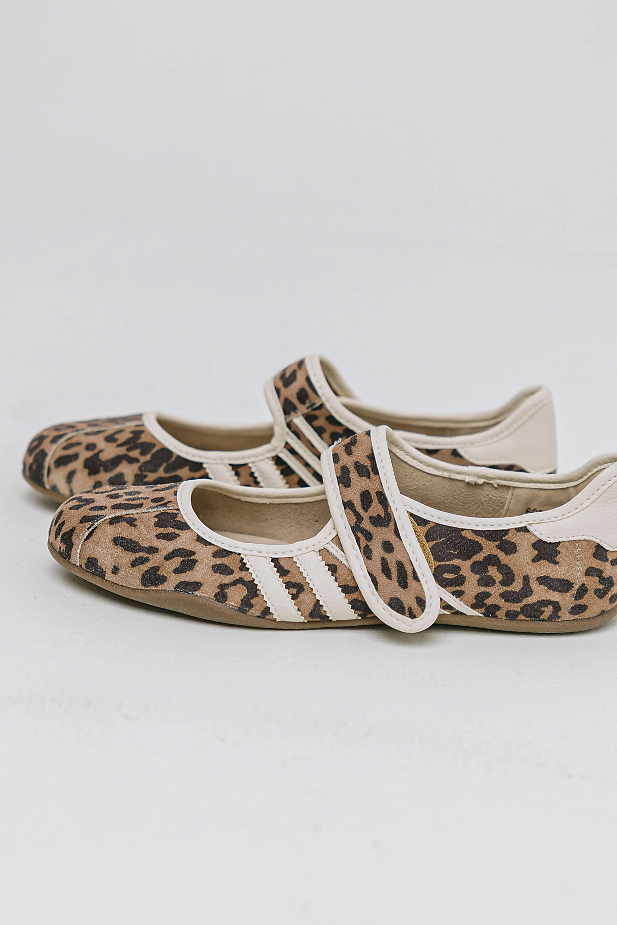 Payton Ballet Sneaker in Leopard | Böhme US