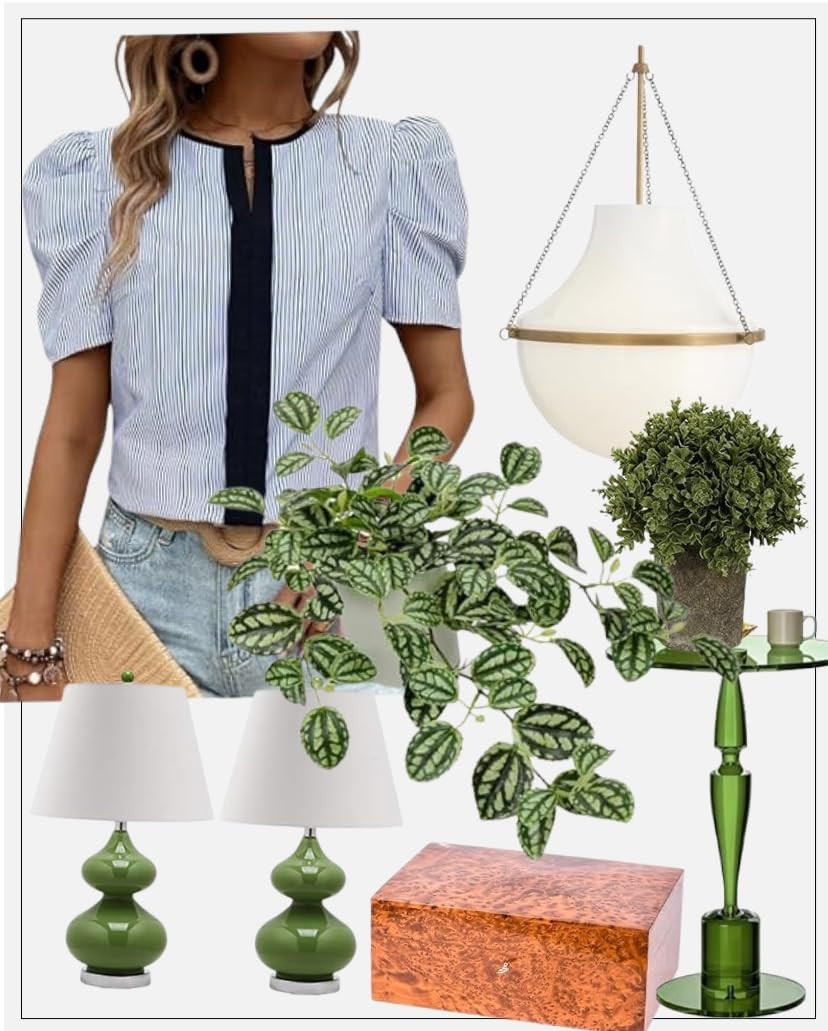 A Southern Flare Home | Amazon (US)