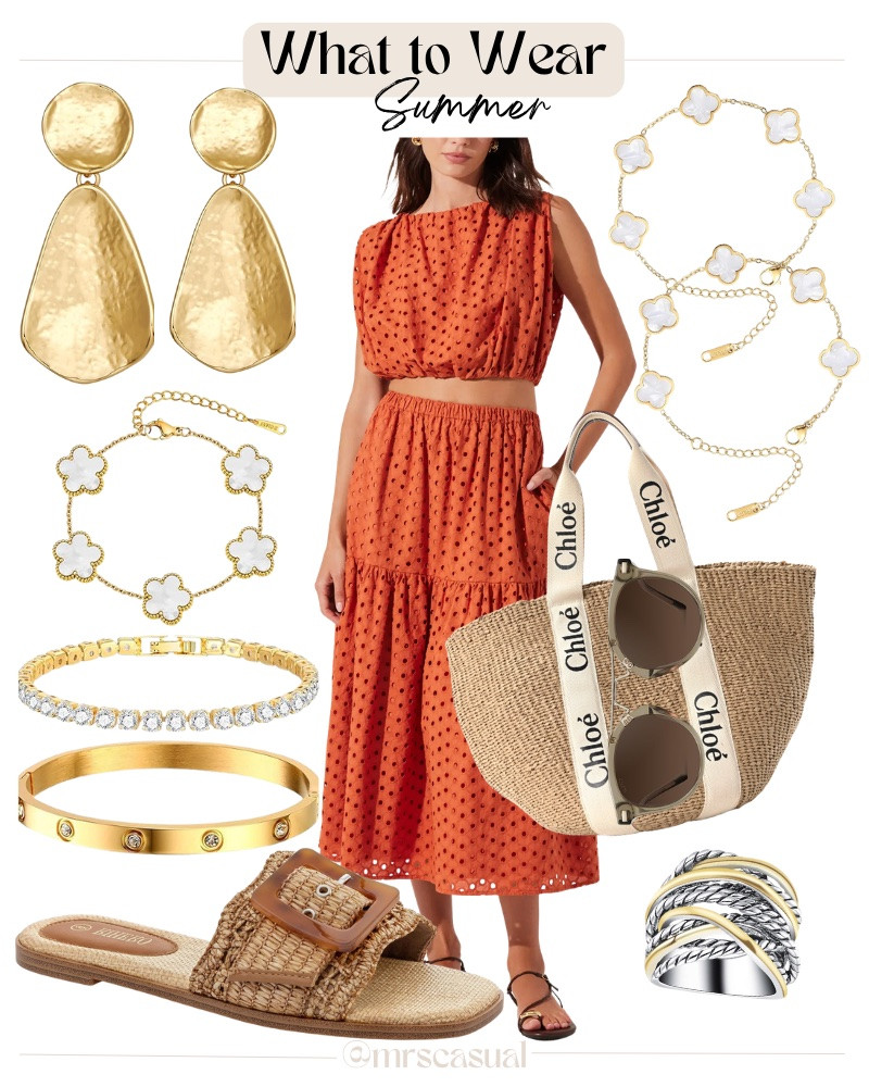 Summer dressing made easy. ☀️

#LTKSaleAlert #LTKOver40 #LTKSeasonal