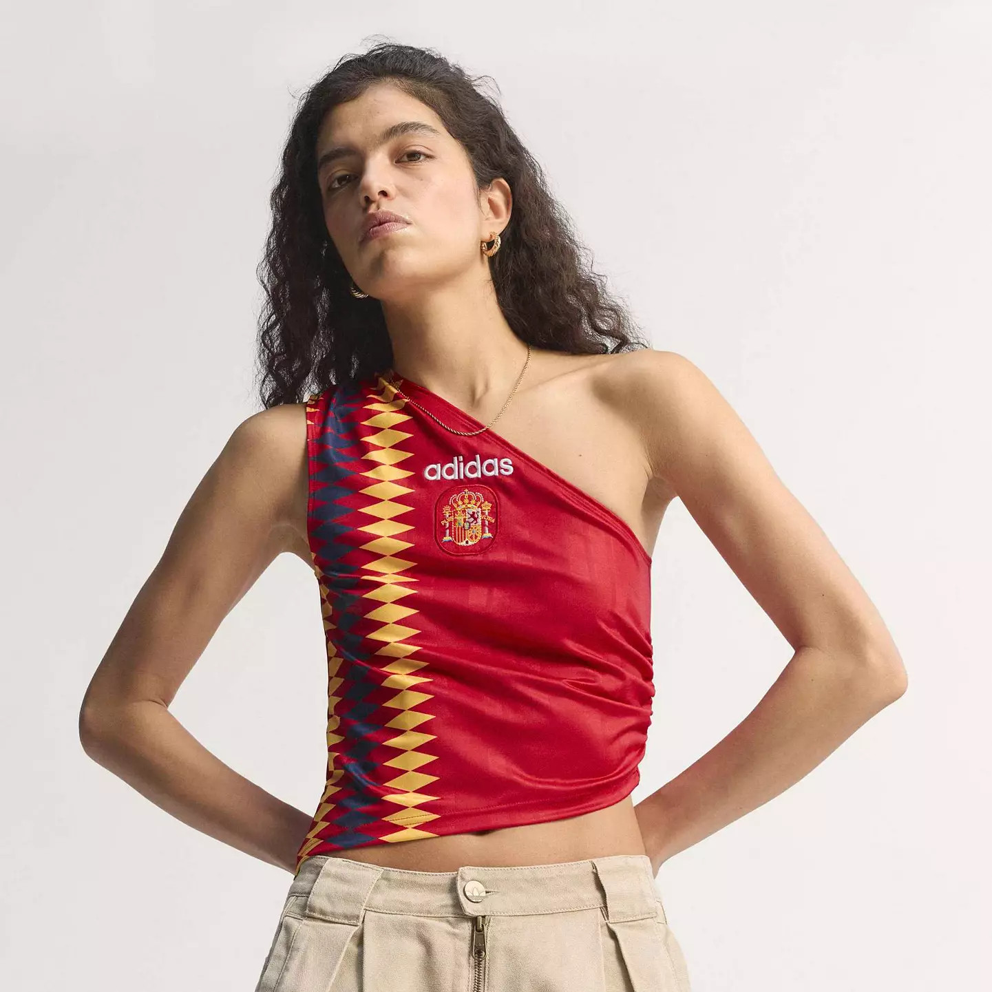 adidas Originals Women's Spain Reconstructed Bringback Jersey | DICK'S Sporting Goods