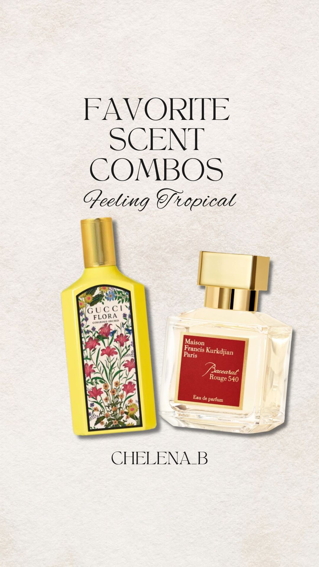 What’s your signature scent when you travel? This Gucci Flora Gorgeous Orchid was my scent when celebrating my 10th wedding anniversary in DR. So when I’m feeling tropical this is what I wear. The Baccarat Rouge 540 pairs so well combining notes of amber, floral, vanilla and orchid. It’s a must try! #tropicalscents #travelscents #travelfragrances #vacationfragrances #resortfragrances 

#LTKStyleTip #LTKBeauty #LTKTravel