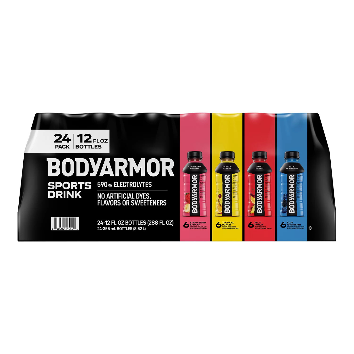 BODYARMOR Sports Drink Variety Pack (12 fl. oz., 24 pk.) | Sam's Club