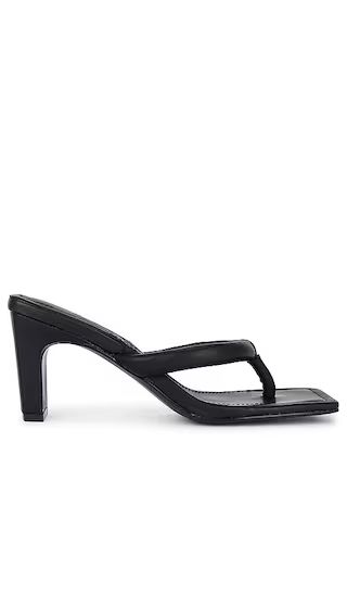 Cherie Heel in Black | Revolve Clothing (Global)
