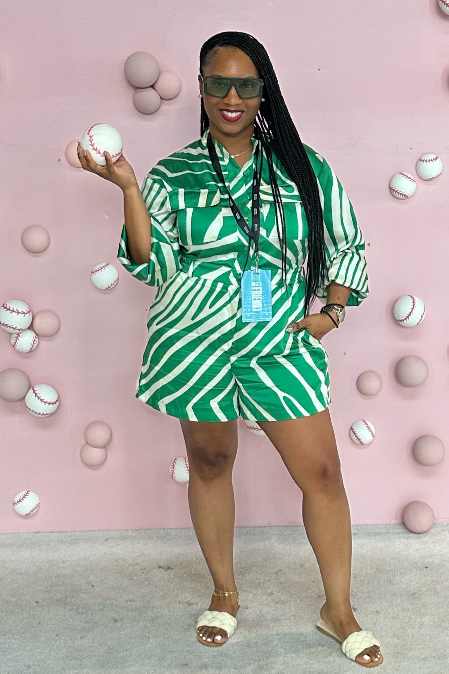 Comfortable Romper that is a great conference outfit!

#mango #romper #casualoutfits #conferenceoutfit #outfits 