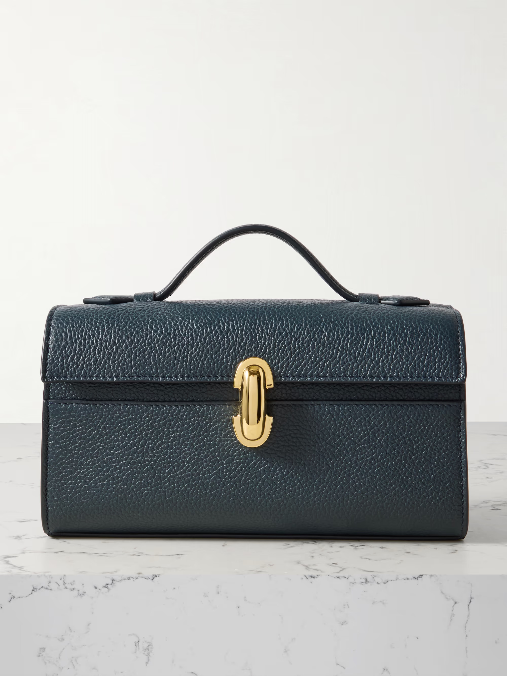Symmetry Pochette leather tote | NET-A-PORTER (US)