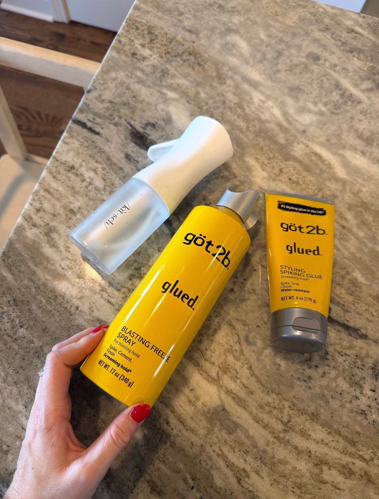 Why I use to style the boys hair! They love it and it’s super easy to do ✨💈💇🏼

#LTKMens #LTKmomlife #LTKKids