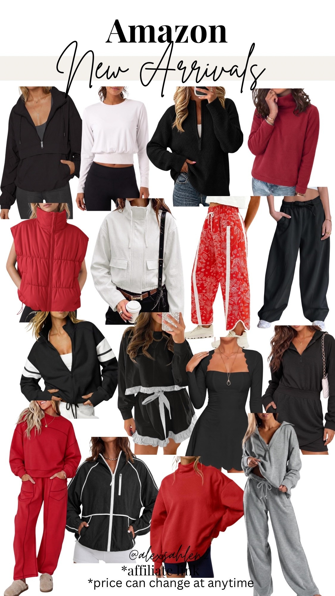 New Arrivals at Amazon!

Fall outfit idea, Amazon fall outfit, fall set, Amazon outfit idea, Amazon  fall set, fall jacket, Amazon fall jacket