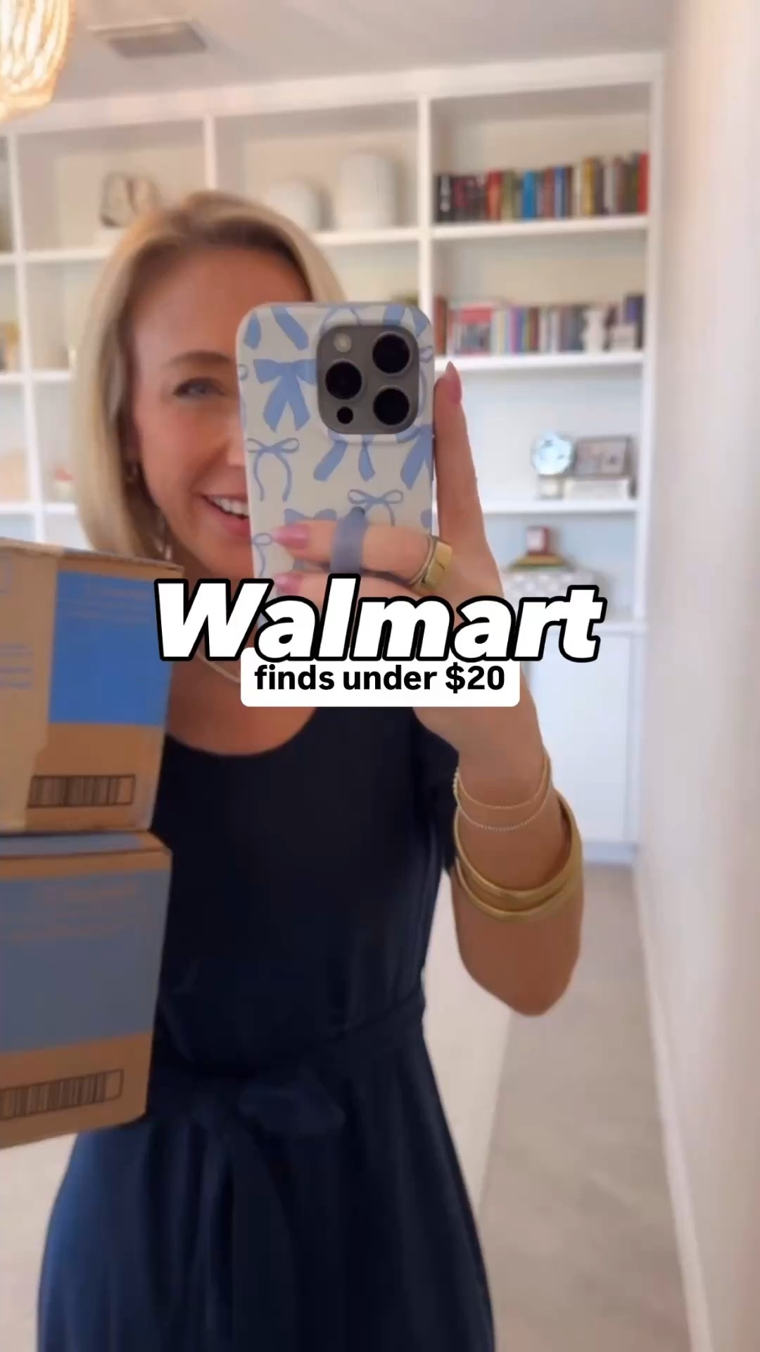 Walmart - finds under $20 * Knit Midi Dress w/ Tie Belt - size XS. $15.98. 4 colors. * 1. Flutter Sleeve Mini Dress - size XS. $19.98. 6 colors. * 2. Double Cloth Drop Waist Mini Dress w/ Puff Sleeves - size XS. $19.98. 6 colors. * 3. & 4. Crewneck Sweater - size XS. $14.98. 5 colors. * Embroidered Mid Rise Cropped Barrel Jeans - size 0. $32. * Smocked Peplum Maxi Dress - size XS. $39. 2 colors. * 5. Drawstring Skort - size XS. $8.98. 2 colors. * 6. Bubble Hem Drawstring Hoodie - size Small. $16.98. 2 colors.

 

#LTKSeasonal #LTKOver40