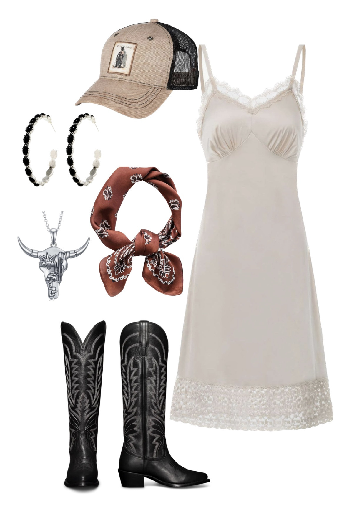 Stagecoach/Concert Outfit Ideas 

#LTKshoecrush #LTKSeasonal #LTKtravel